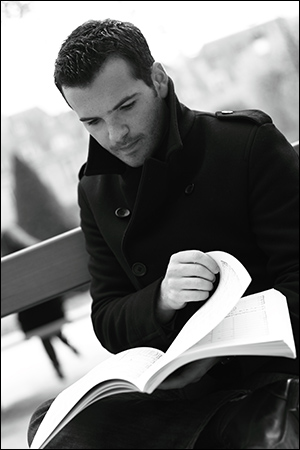 Lionel Bringuier